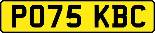 PO75KBC
