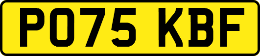 PO75KBF