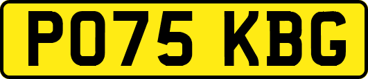 PO75KBG