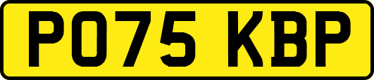 PO75KBP