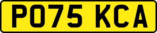 PO75KCA