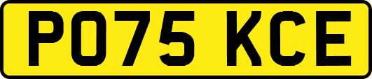 PO75KCE