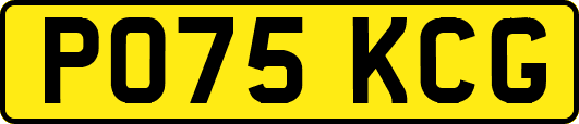 PO75KCG