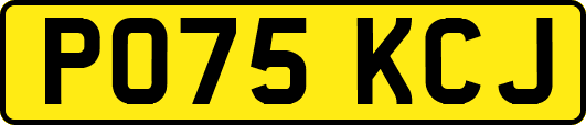 PO75KCJ