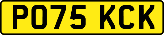 PO75KCK
