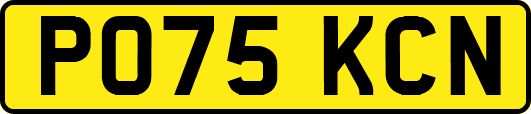 PO75KCN