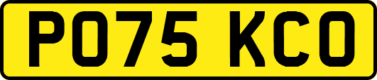 PO75KCO
