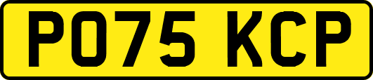PO75KCP