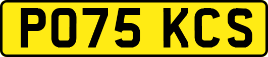 PO75KCS