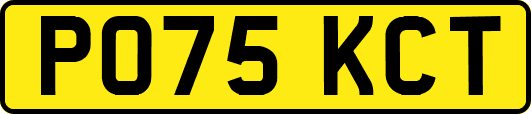 PO75KCT