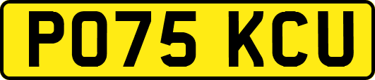 PO75KCU