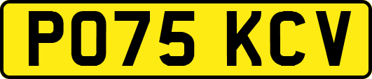 PO75KCV