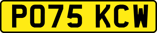 PO75KCW