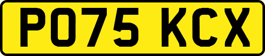 PO75KCX