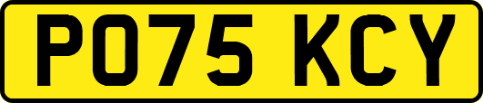 PO75KCY