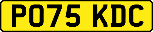 PO75KDC