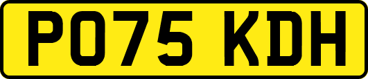 PO75KDH