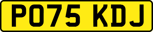 PO75KDJ