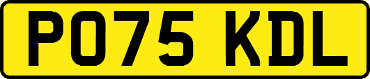 PO75KDL