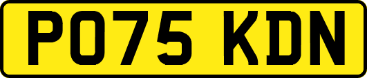 PO75KDN
