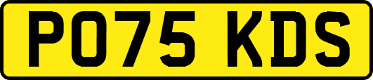 PO75KDS