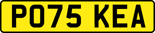 PO75KEA