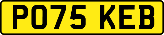 PO75KEB