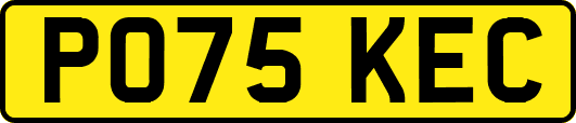 PO75KEC