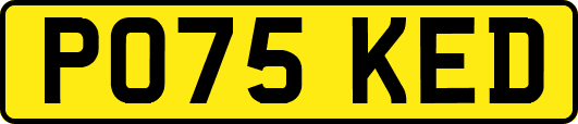 PO75KED