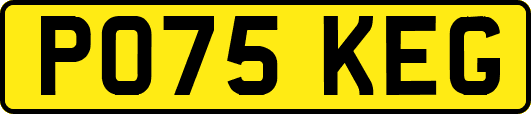 PO75KEG