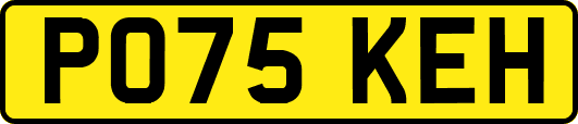 PO75KEH