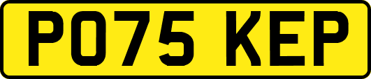 PO75KEP