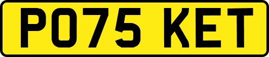 PO75KET