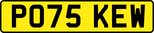PO75KEW