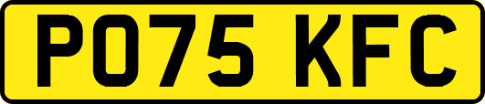 PO75KFC