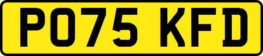 PO75KFD