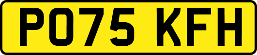 PO75KFH