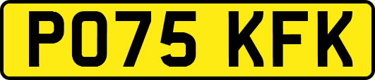 PO75KFK