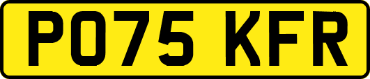 PO75KFR
