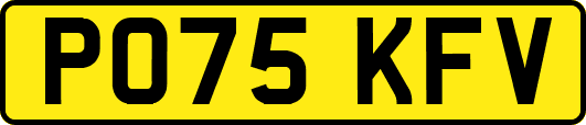 PO75KFV