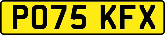 PO75KFX