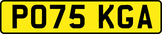 PO75KGA