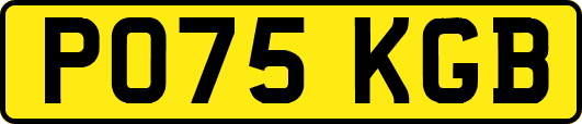 PO75KGB