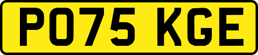 PO75KGE