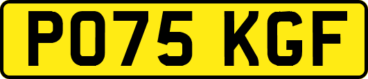 PO75KGF