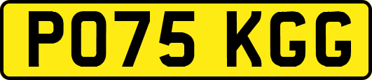 PO75KGG