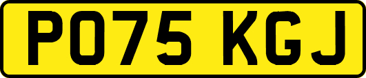 PO75KGJ