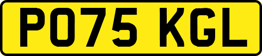 PO75KGL