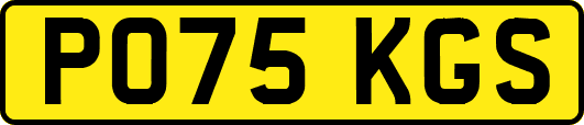 PO75KGS