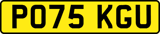 PO75KGU